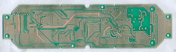 空調(diào)集成電路抄板