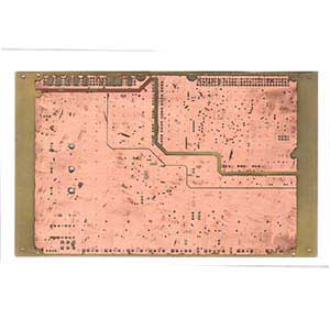 注塑機電腦板控制板中間層磨板3